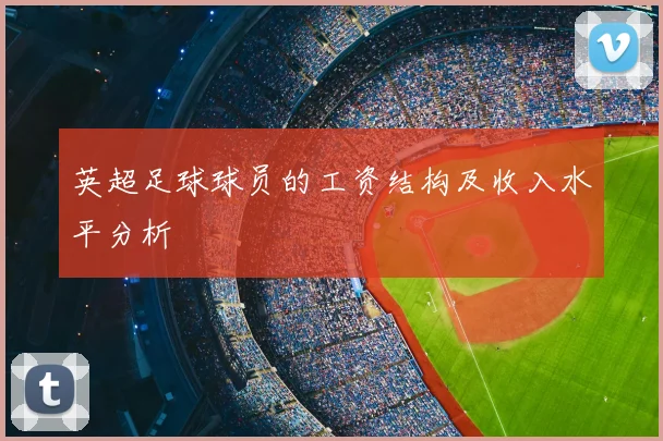英超足球球员的工资结构及收入水平分析